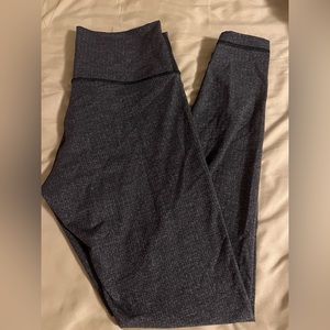 Lululemon Wunder Under High Rise Pant, size 10 28” Inseam Excellent Condition